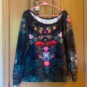 BlackMilk sweatshirt